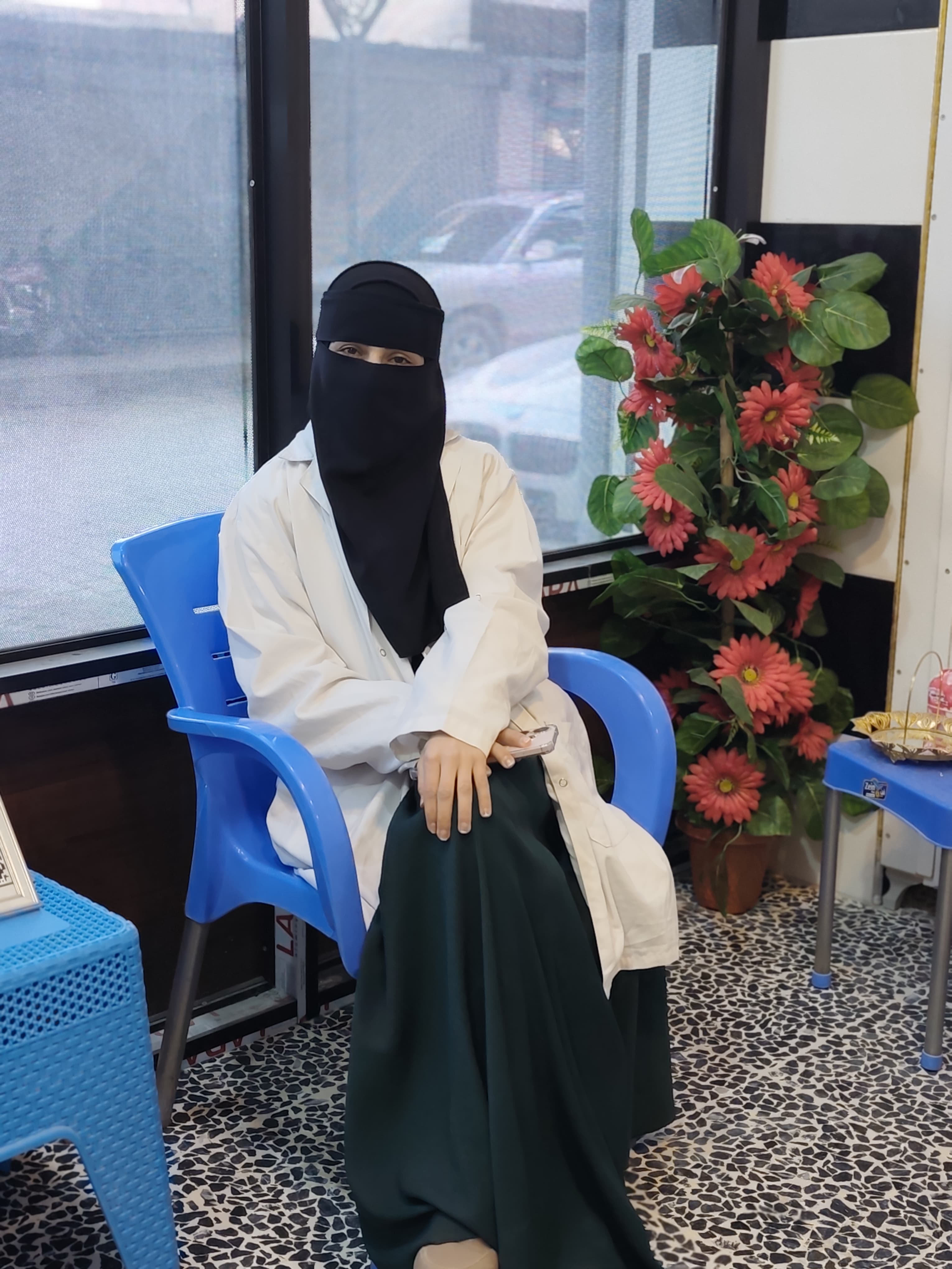 Fatimah Kharofah